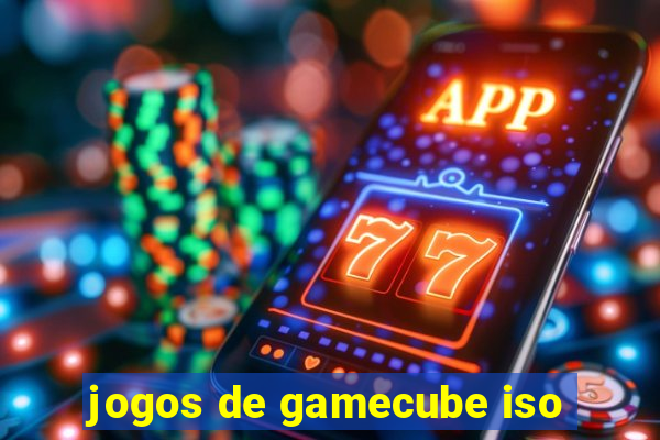 jogos de gamecube iso